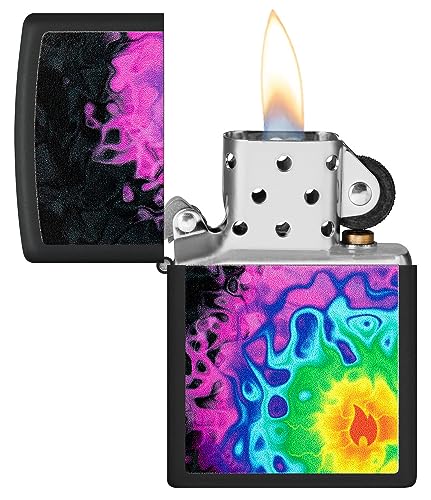 encendedor Zippo con diseño exclusivo