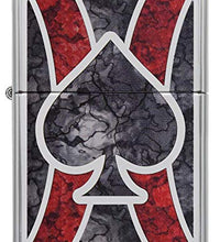 encendedor Zippo con diseño moderno