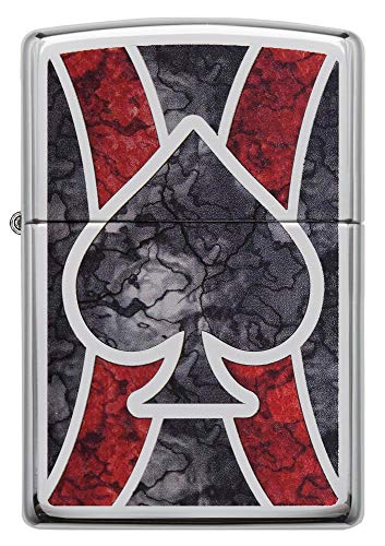encendedor Zippo con diseño moderno