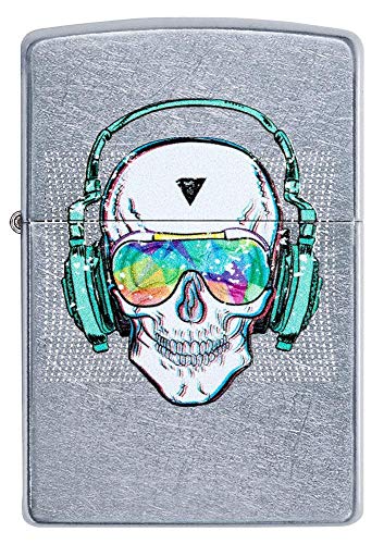 encendedor Zippo con diseño único