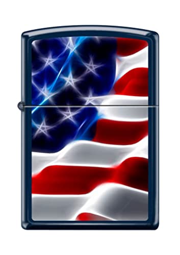 Encendedor Zippo con diseño único