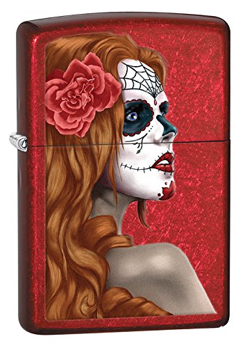 encendedor Zippo con diseño único