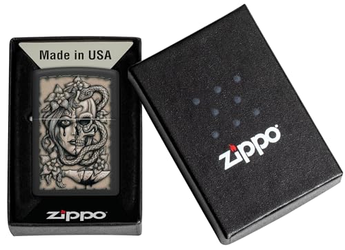 encendedor zippo con estilo personal y moderno