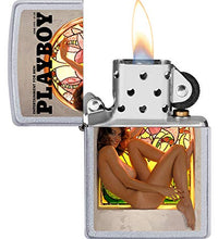 encendedor Zippo con estilo único