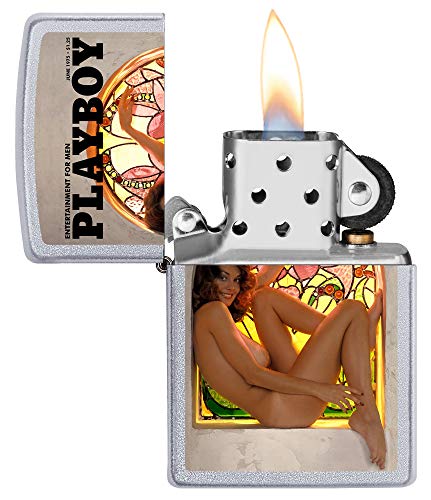 encendedor Zippo con estilo único