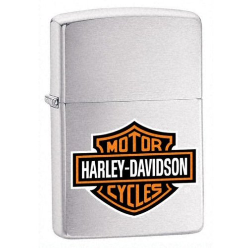 encendedor zippo cromo cepillado