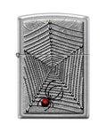 encendedor zippo cromo resistente al viento