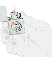 encendedor Zippo cruz diseño exclusivo