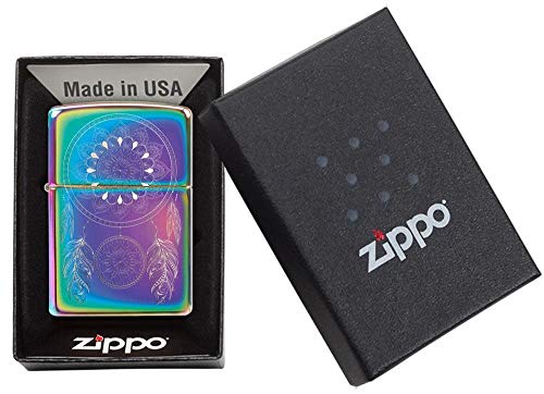 encendedor Zippo cruz diseño exclusivo