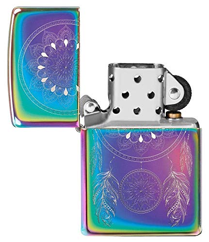 encendedor Zippo cruz para regalos únicos