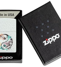 encendedor Zippo cruz regalo perfecto