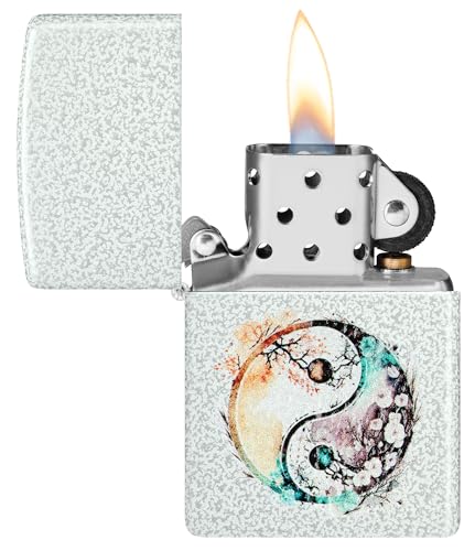 encendedor Zippo cruz resistente al viento