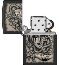 encendedor zippo diseño atractivo y duradero