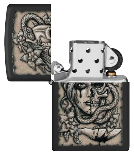 encendedor zippo diseño atractivo y duradero