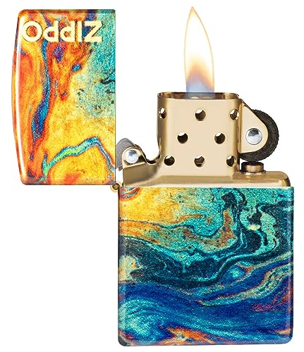 encendedor Zippo diseño atractivo
