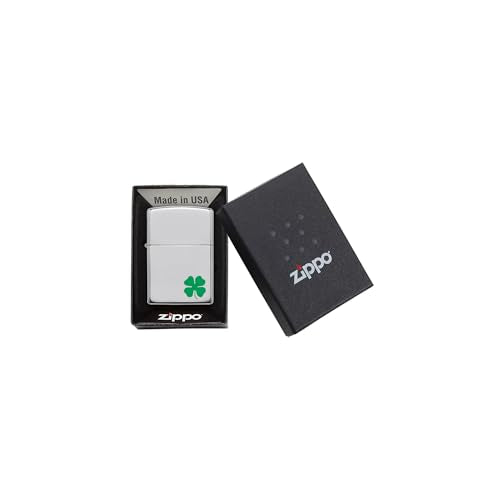 encendedor Zippo diseño clásico y moderno