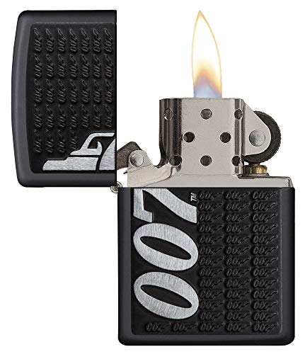encendedor Zippo diseño elegante y exclusivo