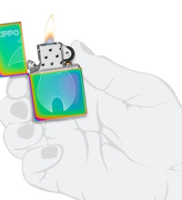 encendedor Zippo diseño elegante