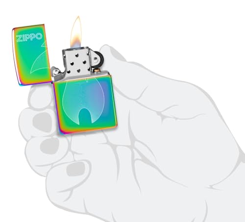 encendedor Zippo diseño elegante