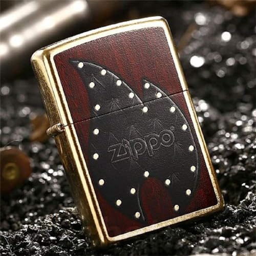 encendedor zippo diseño elegante