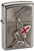 encendedor Zippo diseño emblemático