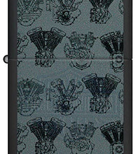 encendedor zippo diseño exclusivo harley