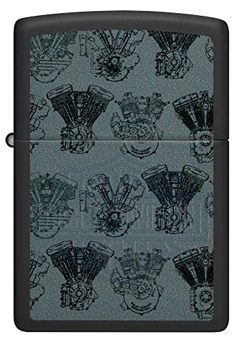 encendedor zippo diseño exclusivo harley