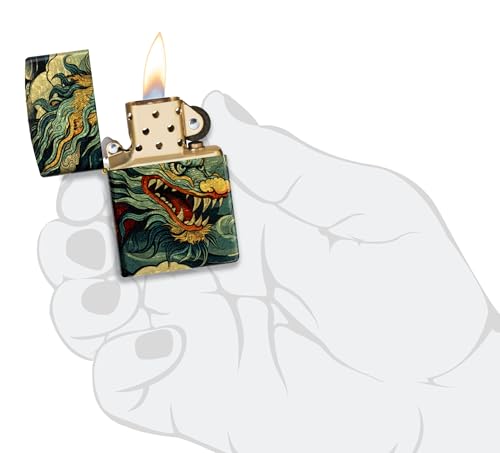 encendedor Zippo diseño exclusivo para coleccionistas