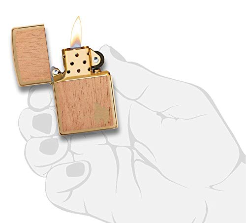 encendedor Zippo diseño exclusivo