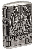 encendedor Zippo diseño Gargoyle