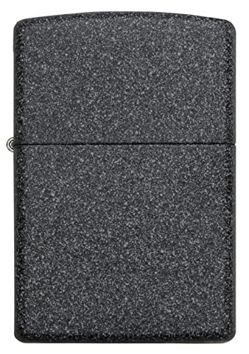 encendedor Zippo diseño Iron Stone