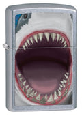 encendedor Zippo diseño lobo exclusivo