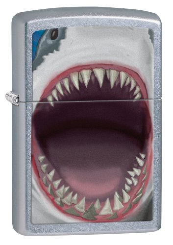 encendedor Zippo diseño lobo exclusivo