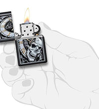 encendedor Zippo diseño único y original
