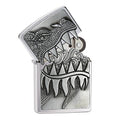 encendedor zippo dragón diseño único