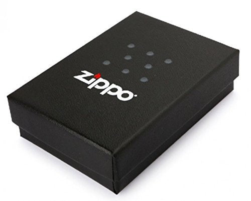 Encendedor Zippo duradero y de alta calidad