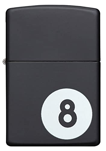 encendedor zippo eight ball para coleccionistas