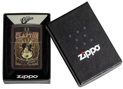 encendedor Zippo elegante para uso diario