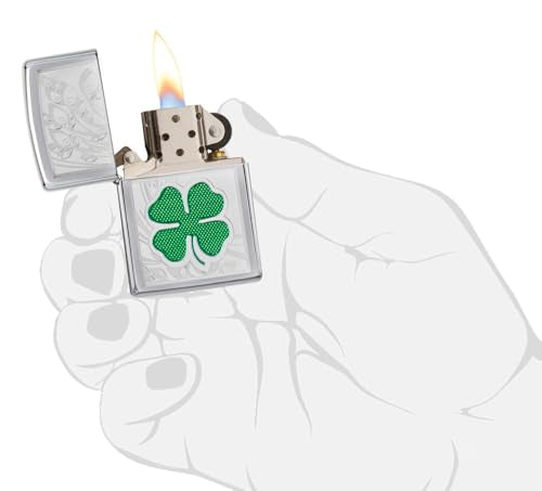 encendedor Zippo estilo elegante y moderno