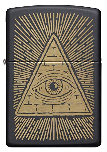 encendedor Zippo Eye of Providence