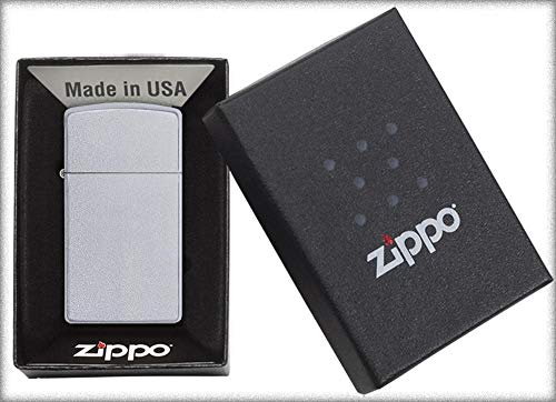 encendedor Zippo fácil de usar y recargar