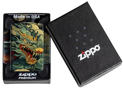encendedor Zippo fácil de usar y recargar