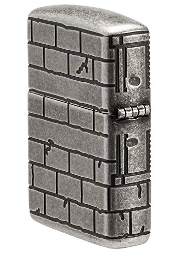 encendedor Zippo fácil de usar