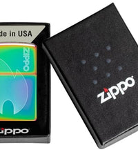 encendedor Zippo fácil de usar