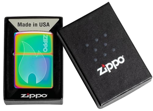 encendedor Zippo fácil de usar