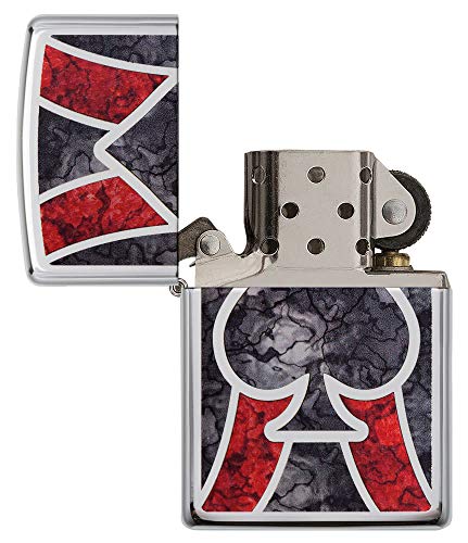 encendedor Zippo fácil de usar