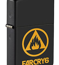 encendedor Zippo Far Cry 6 diseño exclusivo