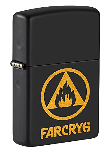 encendedor Zippo Far Cry 6 diseño exclusivo