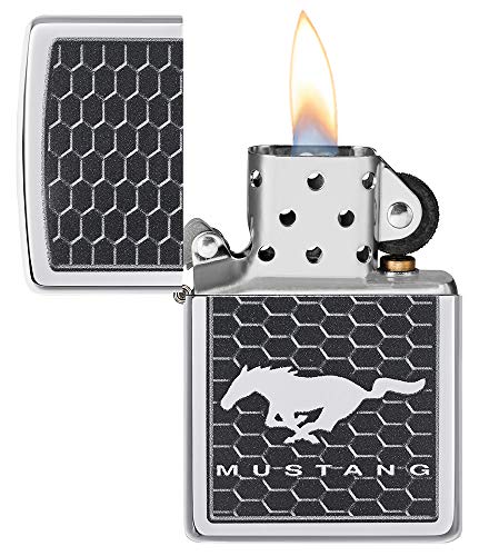 encendedor zippo ford diseño exclusivo