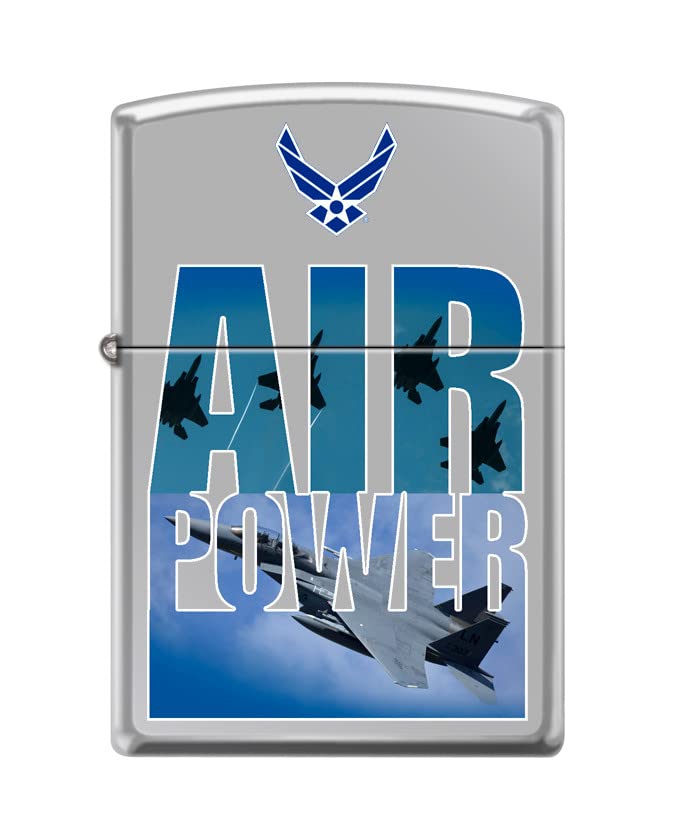 Encendedor Zippo Fuerza Aérea USAF